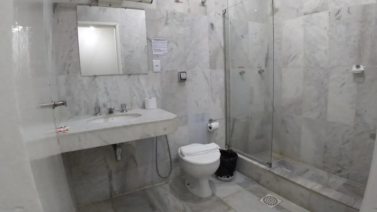 Riviera Hotel By Bsb Inn Brasilia