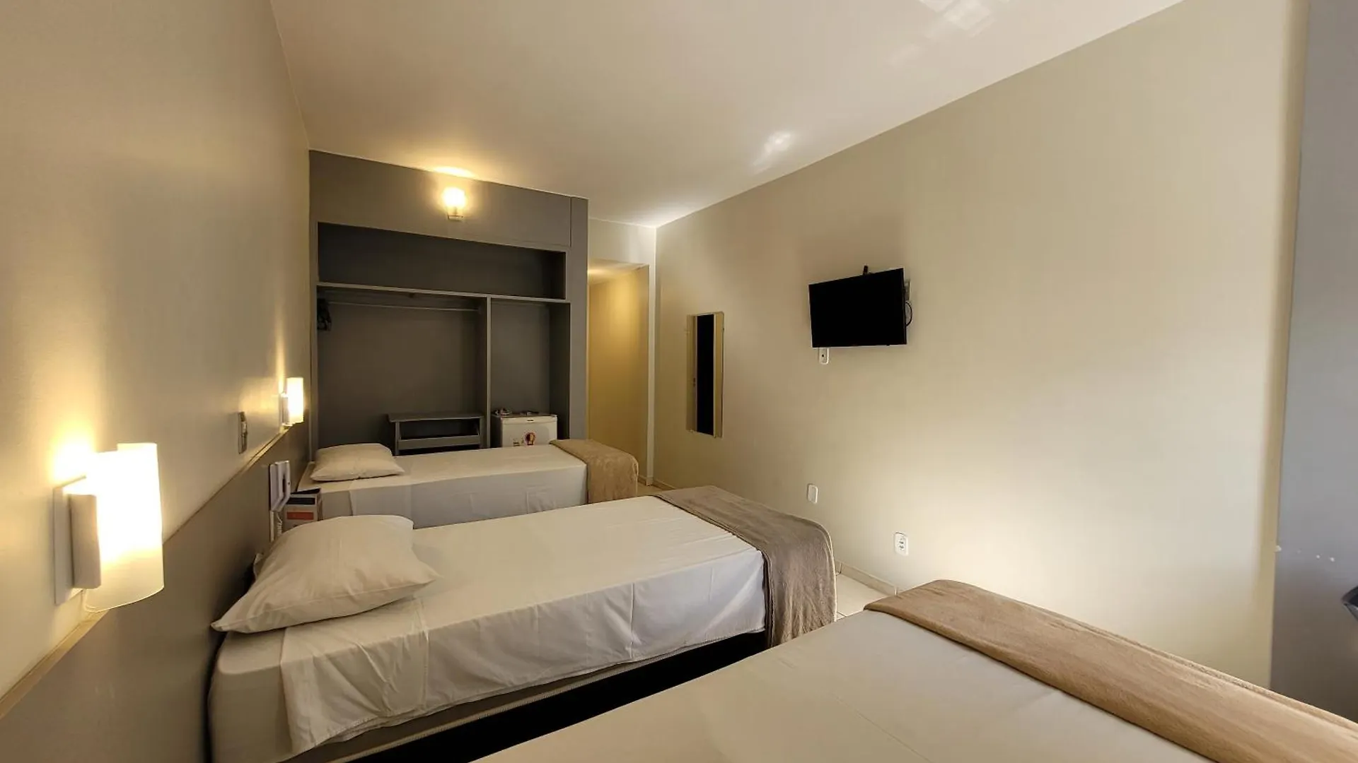 **  Riviera Hotel By Bsb Inn Brasilia Brazil