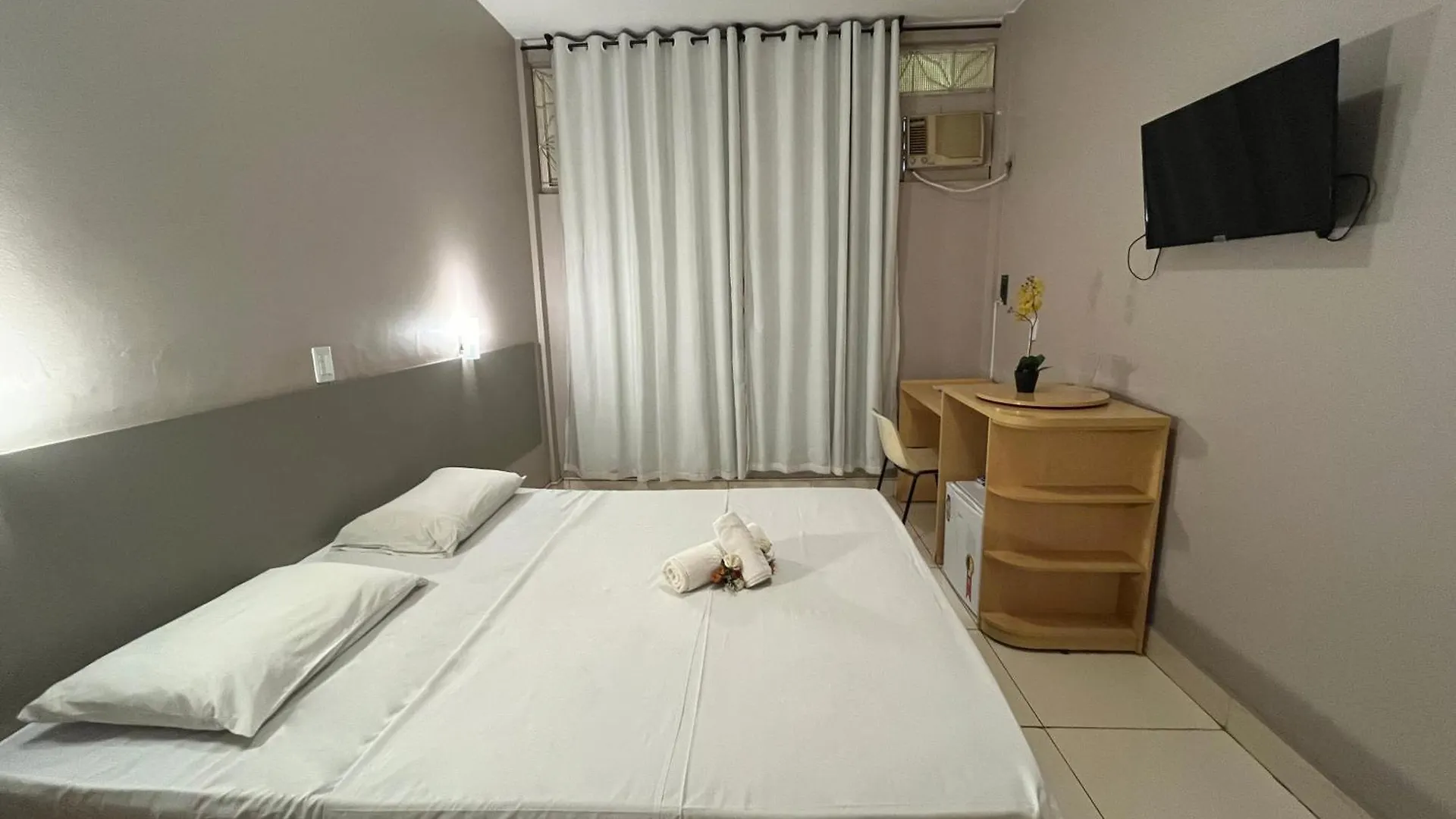 Riviera Hotel By Bsb Inn Brasilia 2*,  Brazil