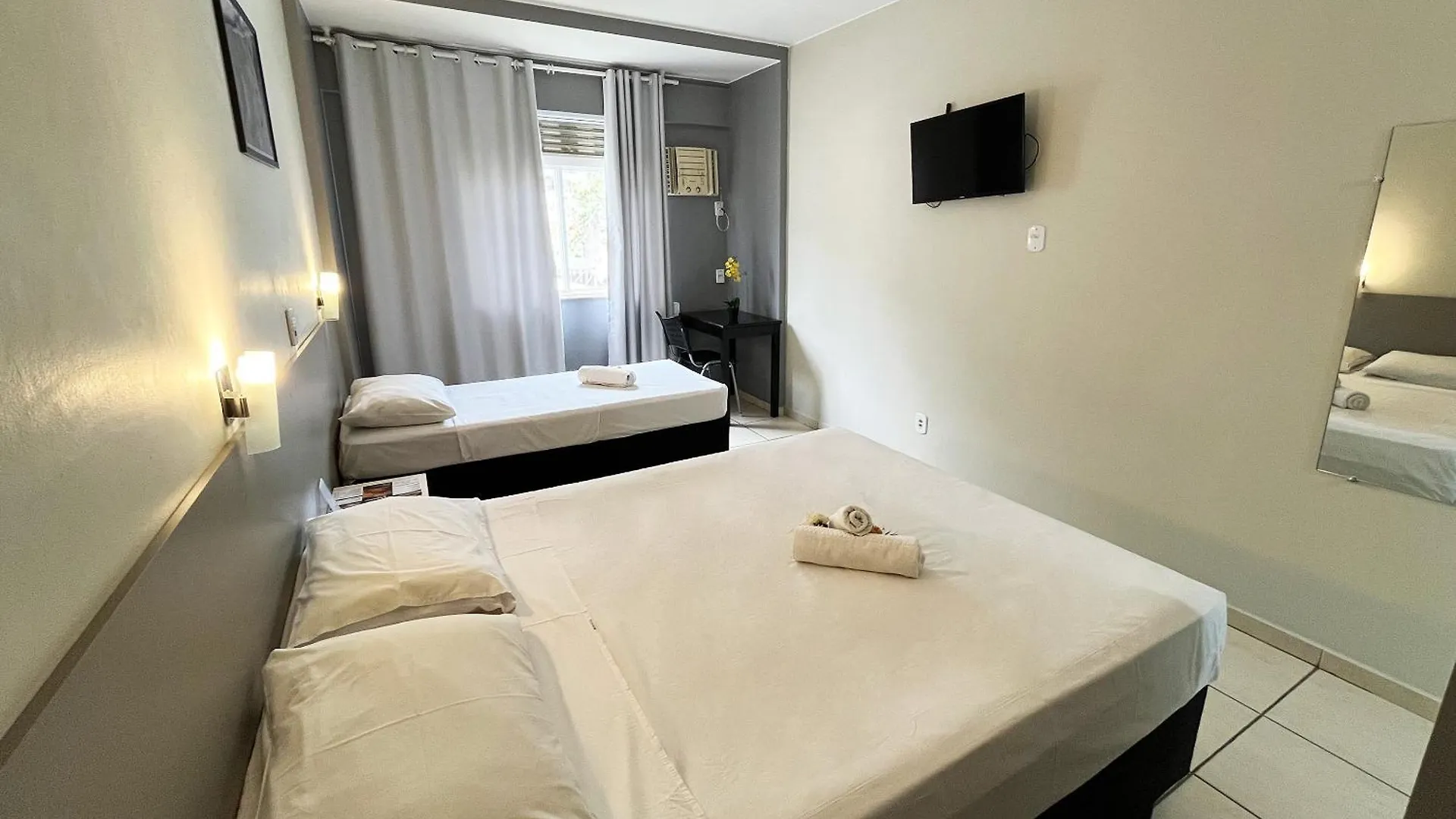 Riviera Hotel By Bsb Inn Brasilia 2*,