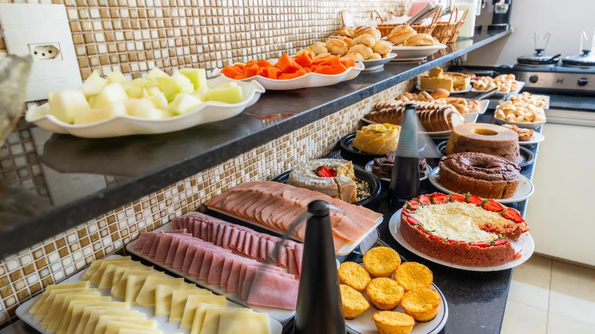 Riviera Hotel By Bsb Inn Brasilia