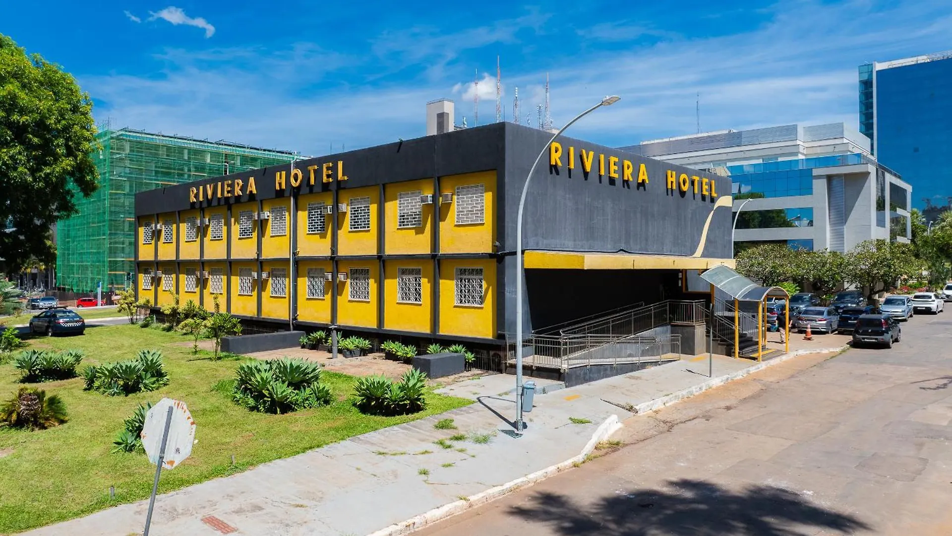 Riviera Hotel By Bsb Inn 브라질리아