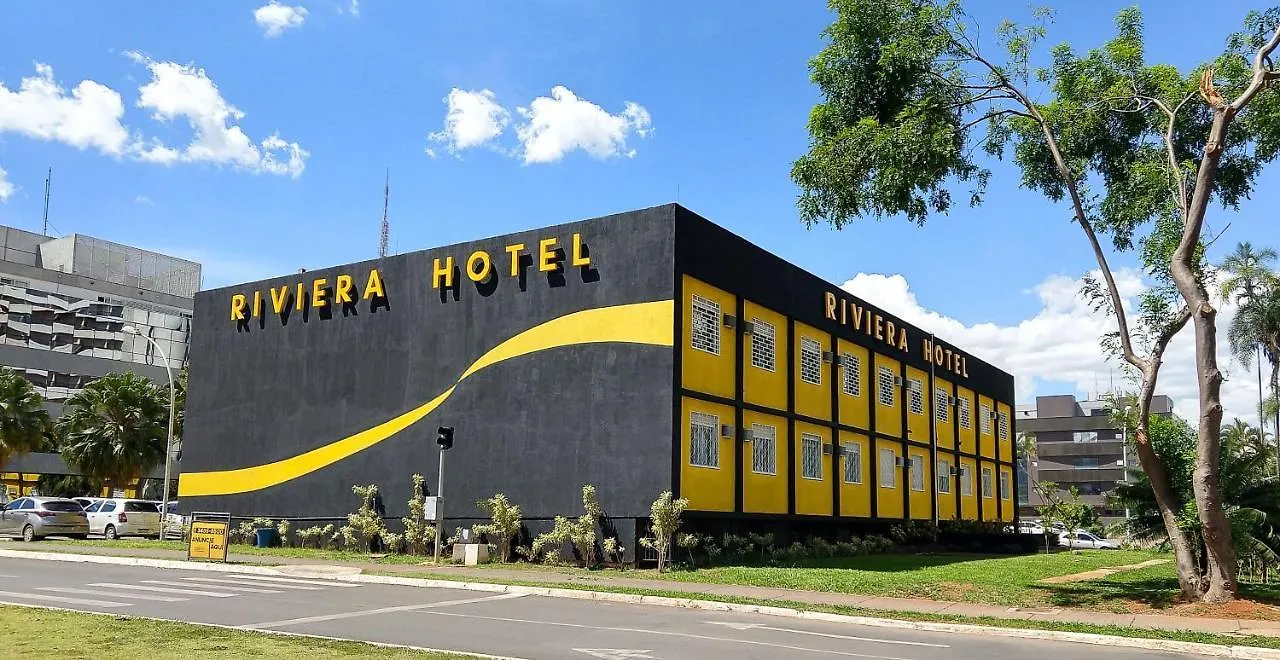 Riviera Hotel By Bsb Inn Brasilia