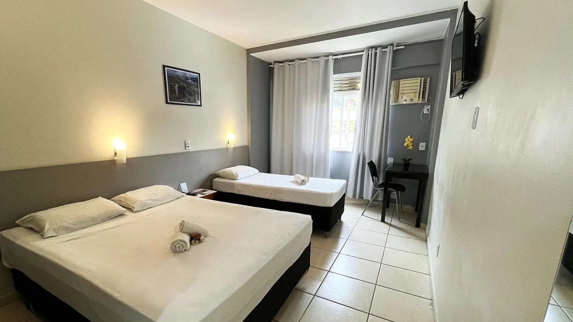 Riviera Hotel By Bsb Inn Brasilia