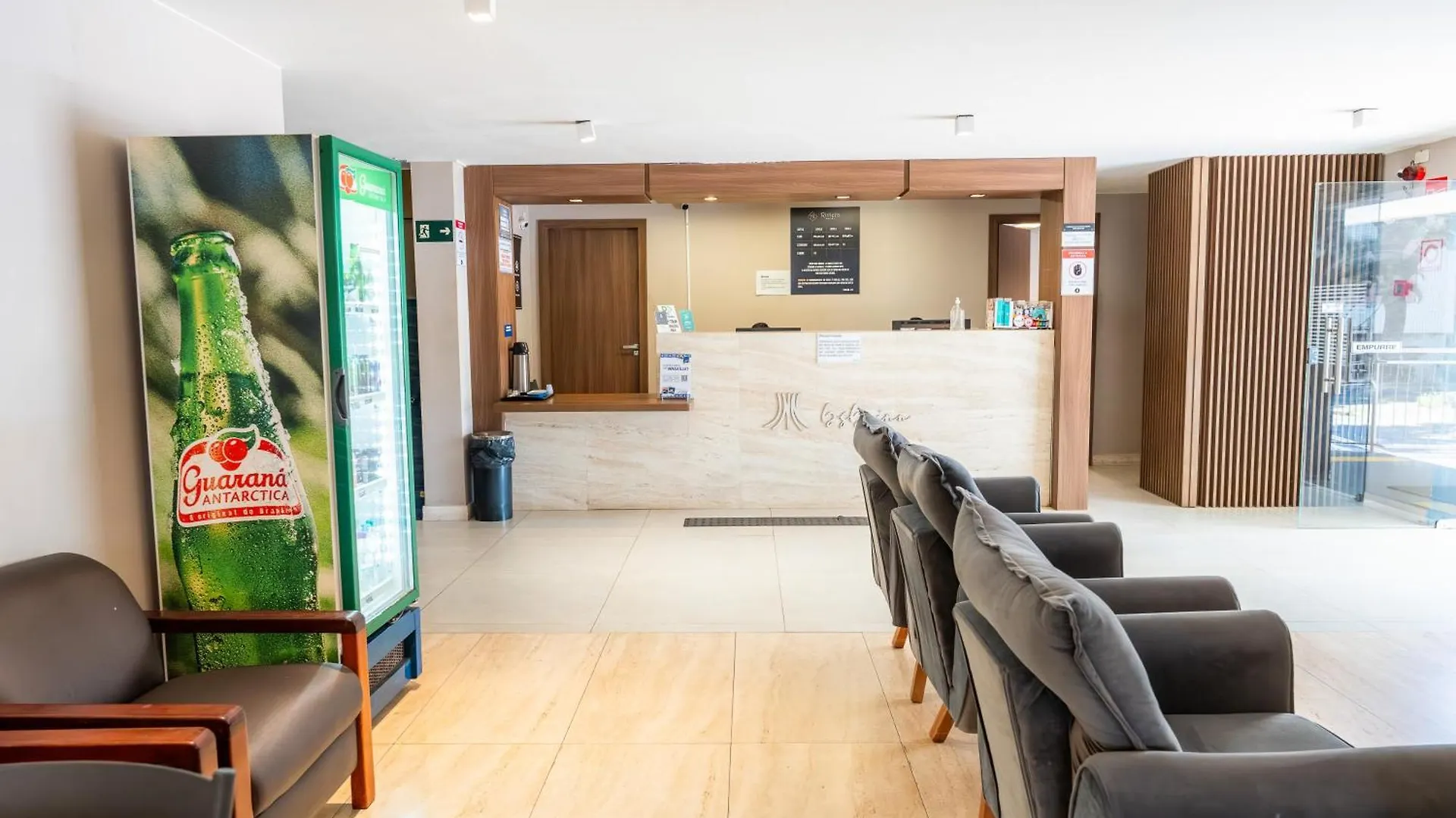 **  Riviera Hotel By Bsb Inn Brasilia Brazil