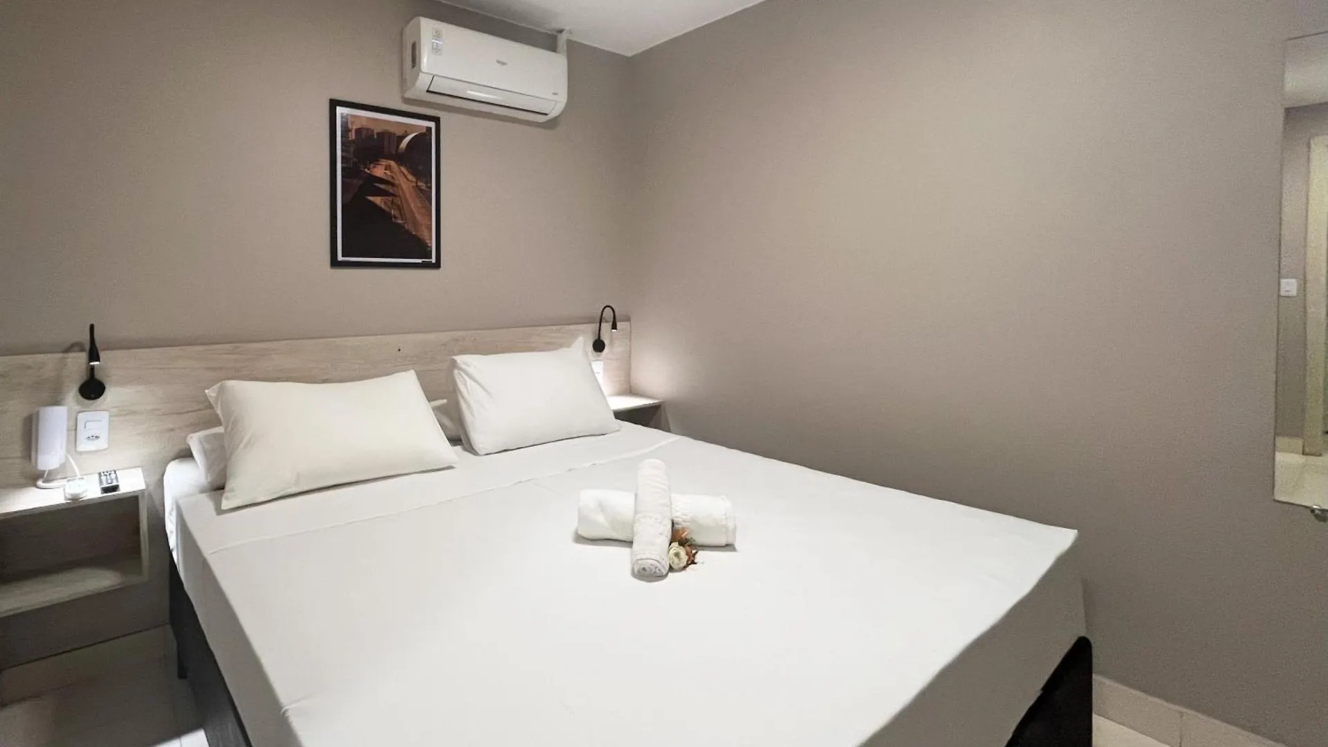 Riviera Hotel By Bsb Inn Brasilia 2*,