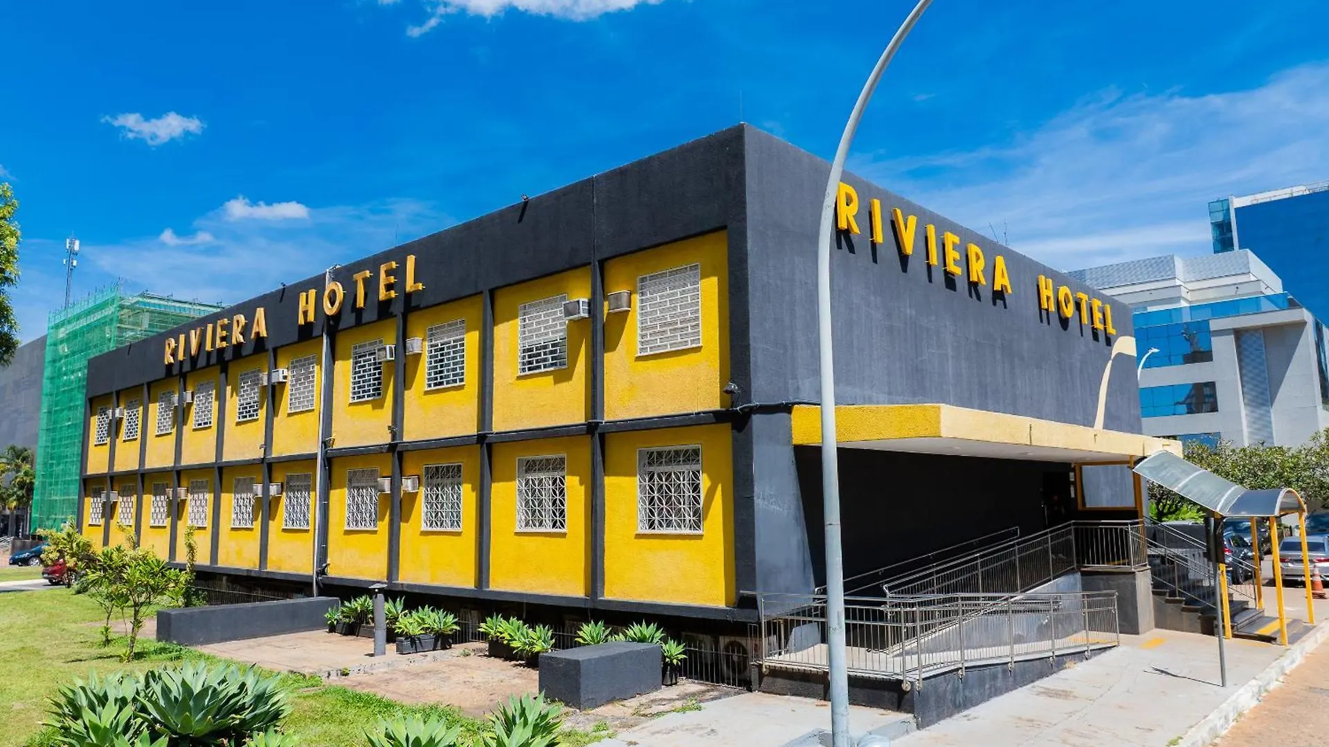 Riviera Hotel By Bsb Inn Brasilia 2*,  Brazil